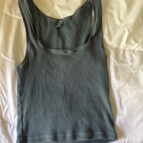 SKIMS Cotton Rib Tank - Picture 2 of 2